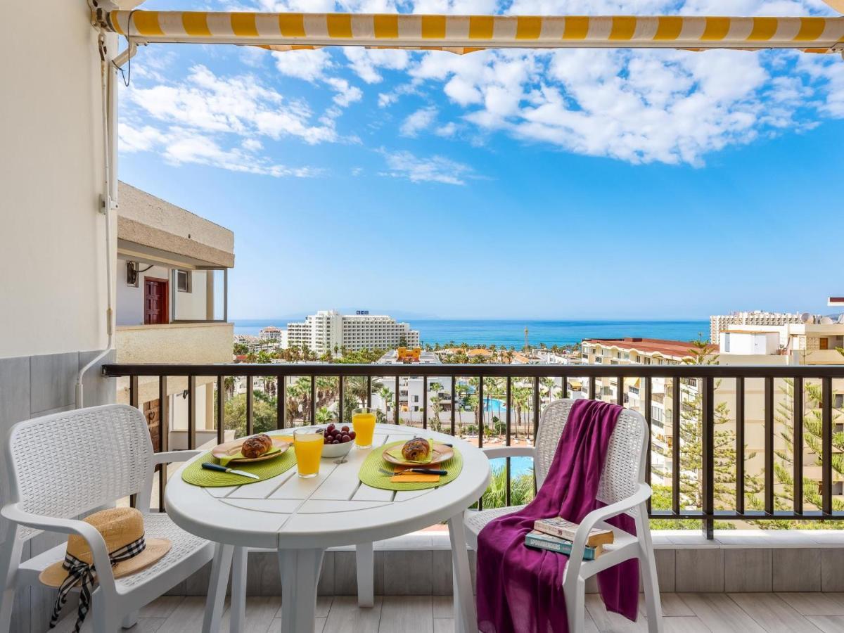 927 Amazing View El Dorado Apartman Playa de las Américas Kültér fotó