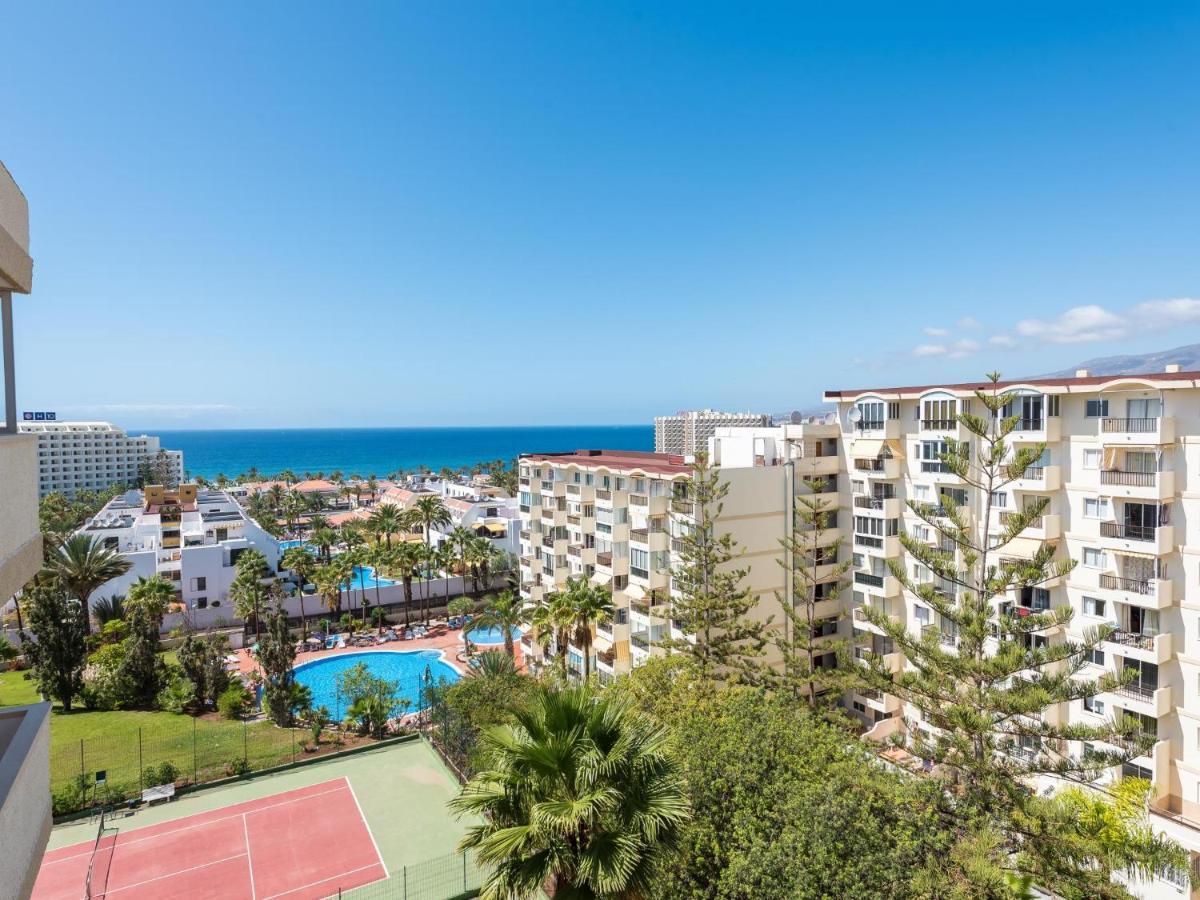 927 Amazing View El Dorado Apartman Playa de las Américas Kültér fotó