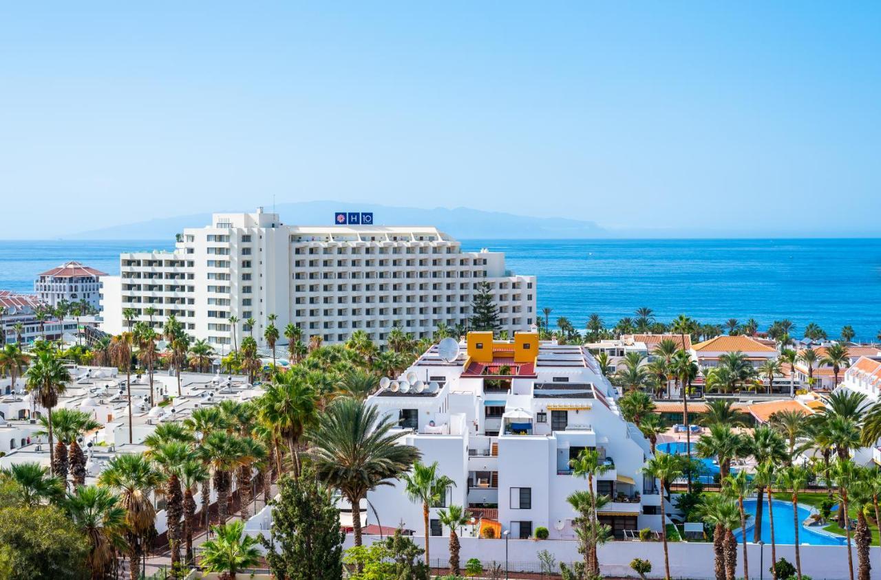 927 Amazing View El Dorado Apartman Playa de las Américas Kültér fotó