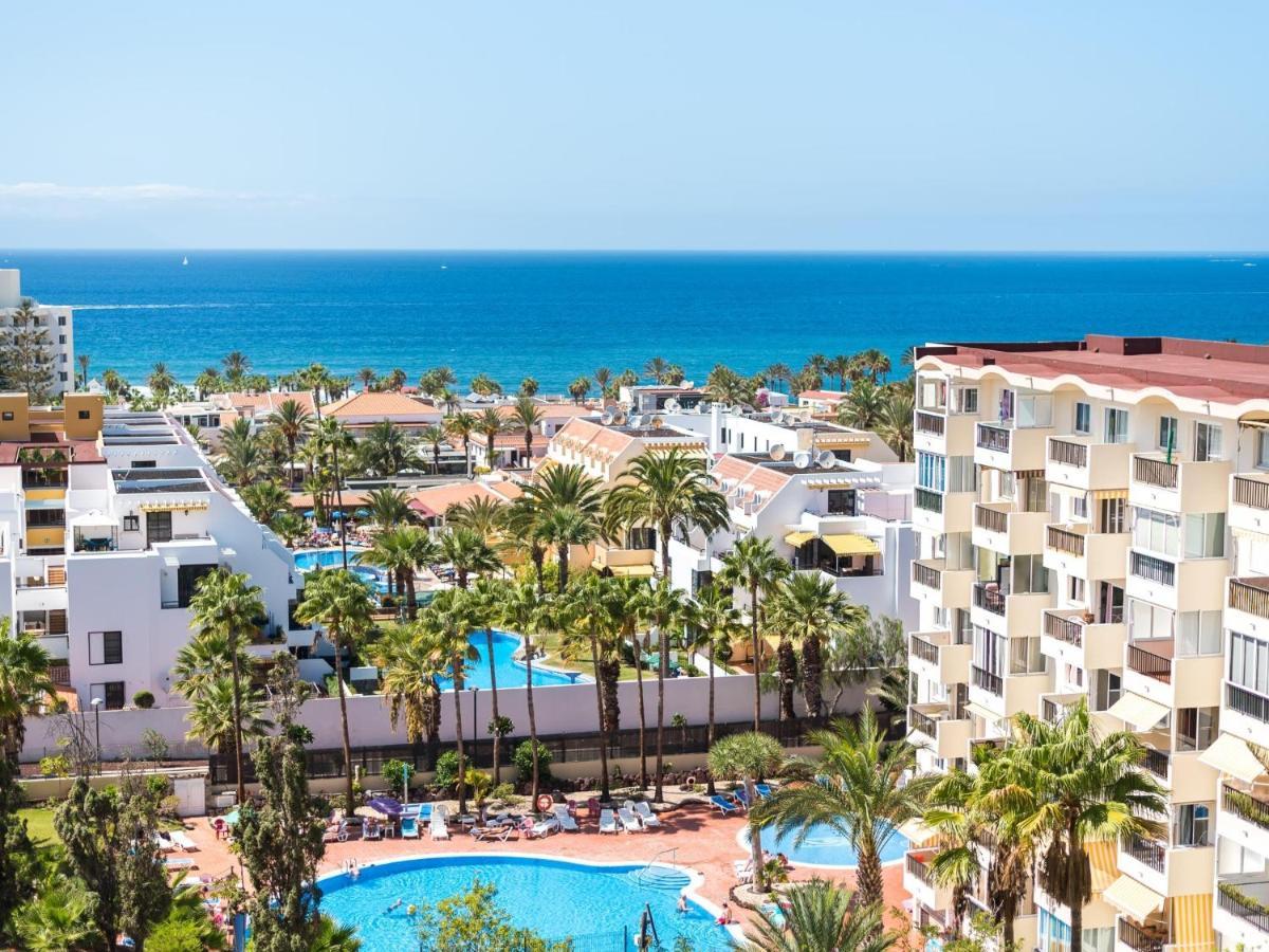 927 Amazing View El Dorado Apartman Playa de las Américas Kültér fotó