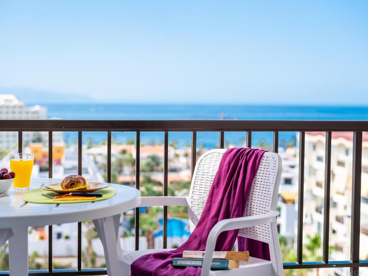 927 Amazing View El Dorado Apartman Playa de las Américas Kültér fotó