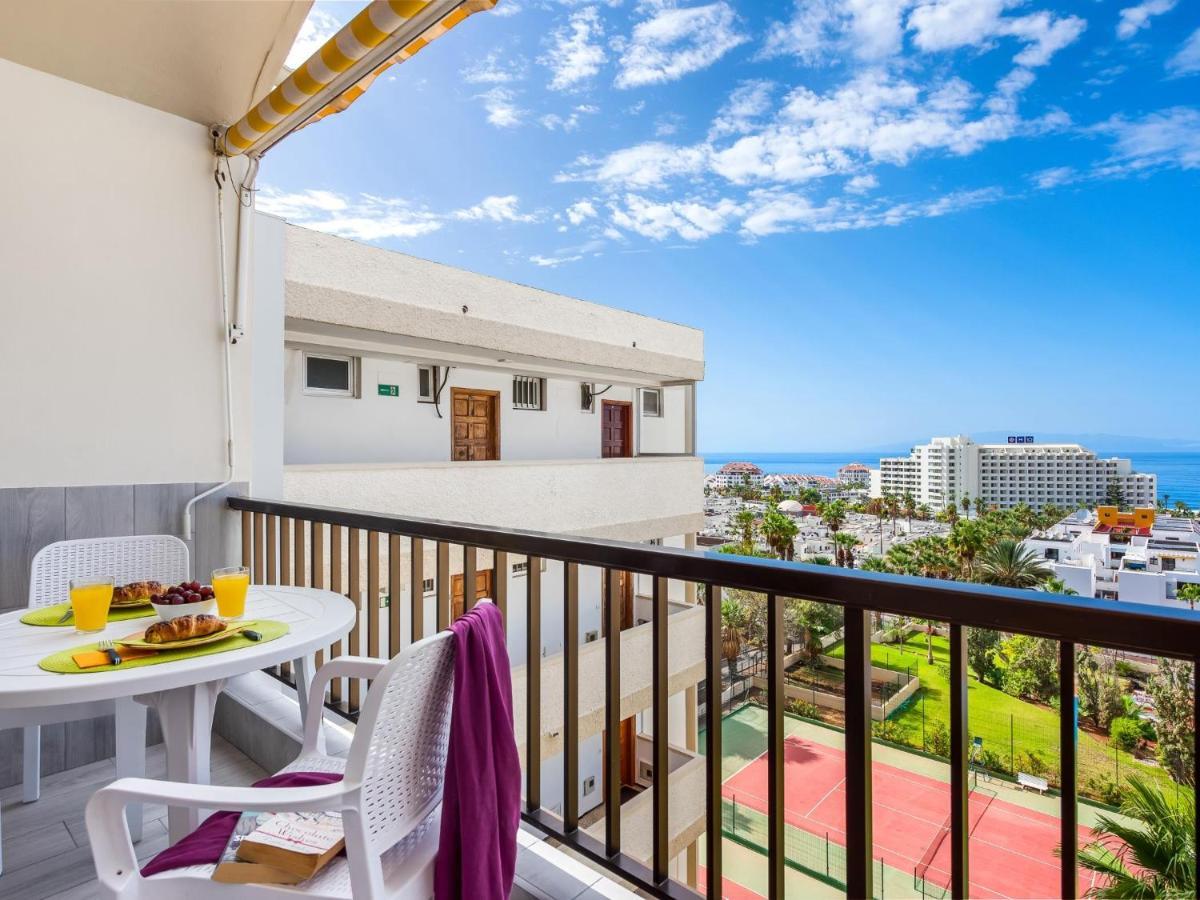 927 Amazing View El Dorado Apartman Playa de las Américas Kültér fotó