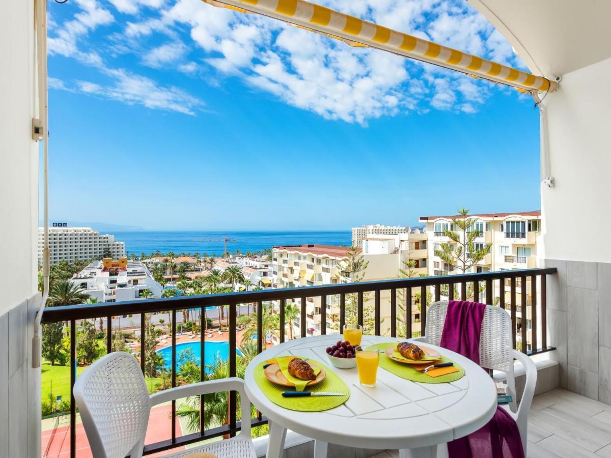 927 Amazing View El Dorado Apartman Playa de las Américas Kültér fotó