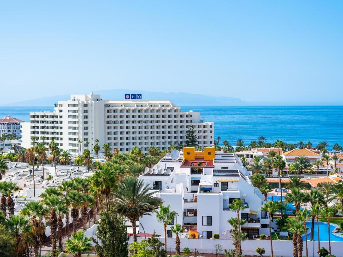 927 Amazing View El Dorado Apartman Playa de las Américas Kültér fotó